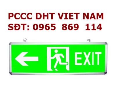 MUA ĐÈN EXIT DẠ QUANG GIÁ RẺ NHẤT TẠI BẮC GIANG  HOTLINE 0965 869 114 